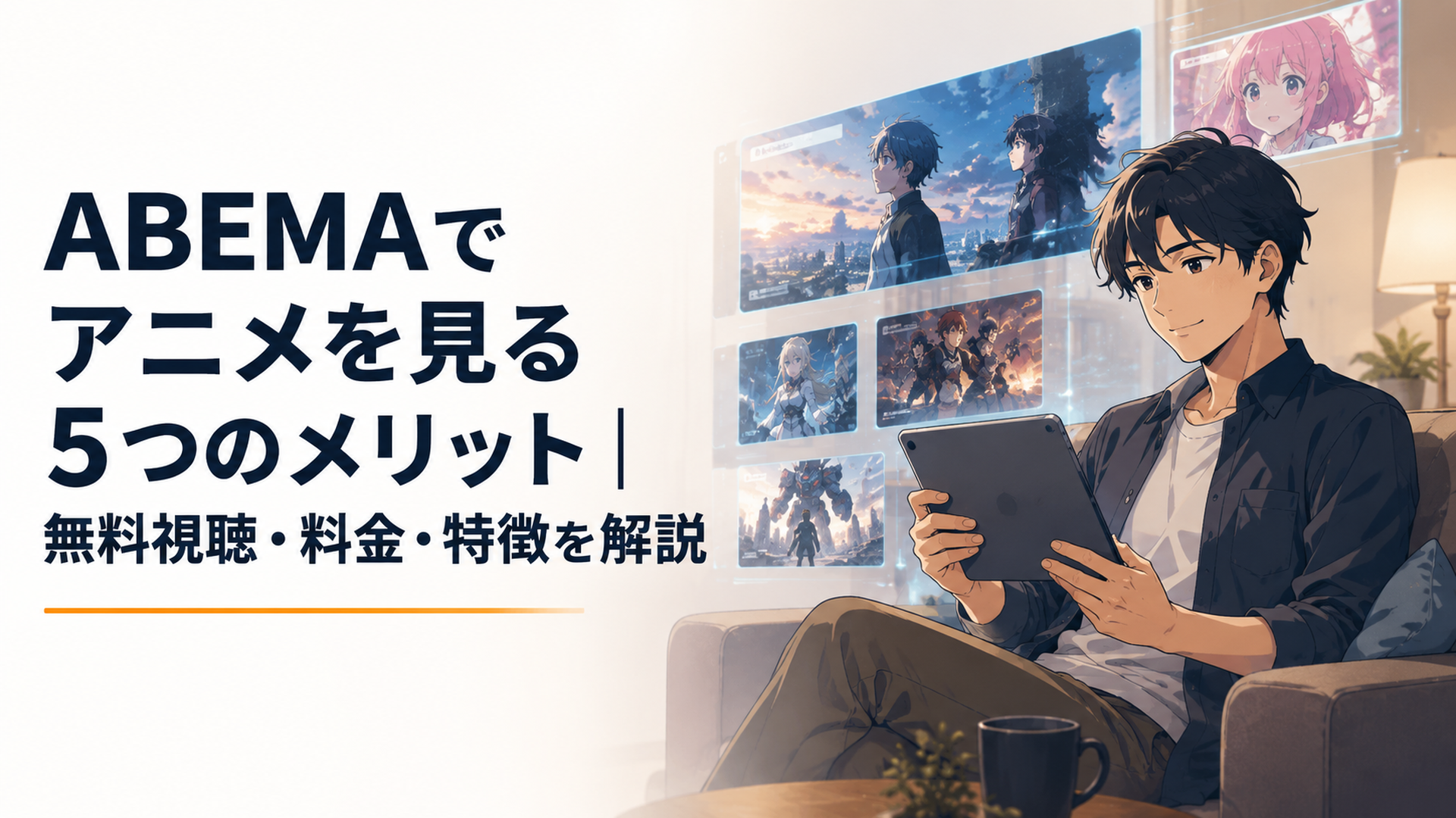 スマートフォンでマイナンバーカードを読み取り本人認証する場面