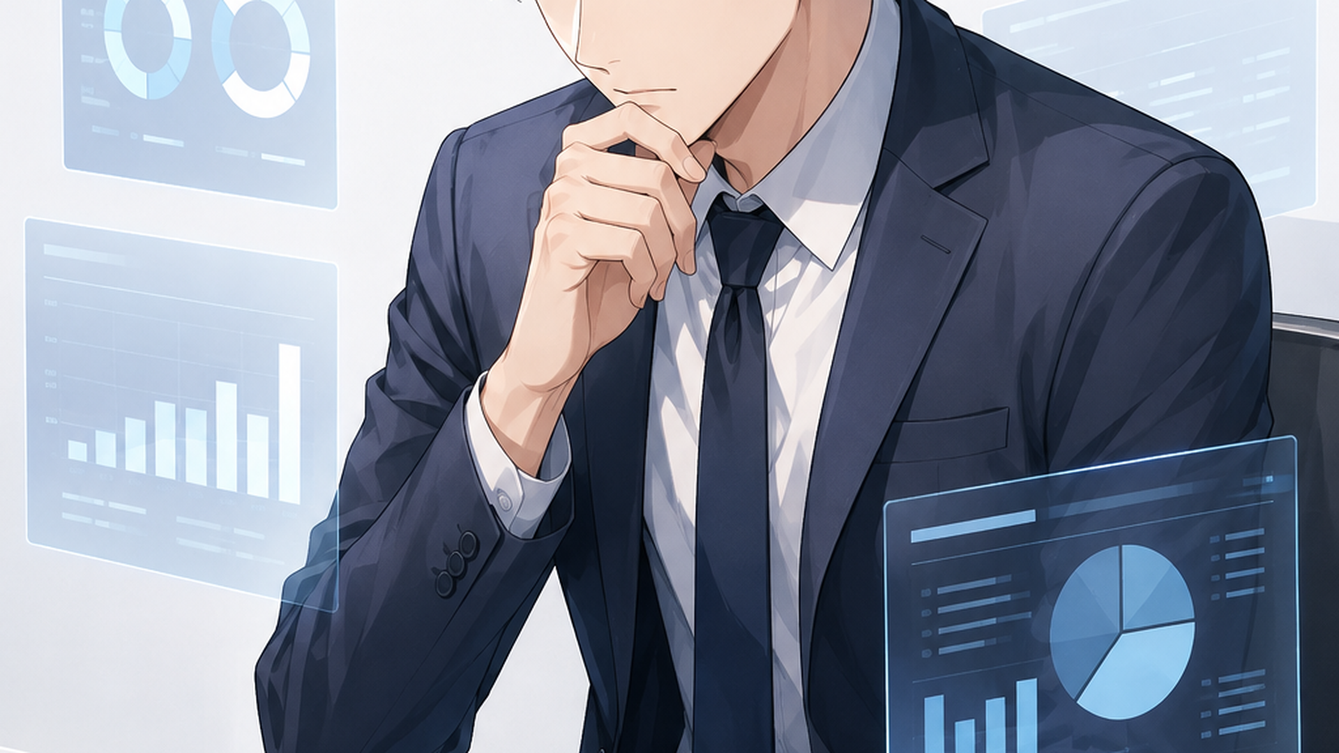 スマホゲームの将来と長期運営の難しさをデータで考察する会社員