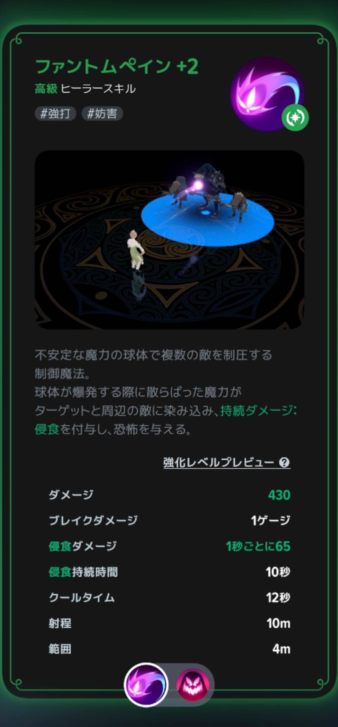 ファントムペインの説明