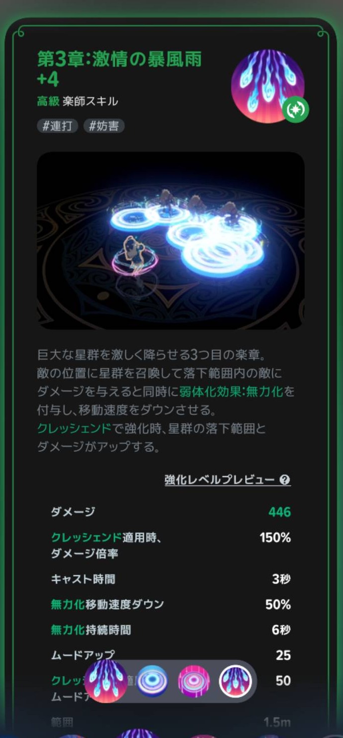 第3章:激情の暴風雨の説明