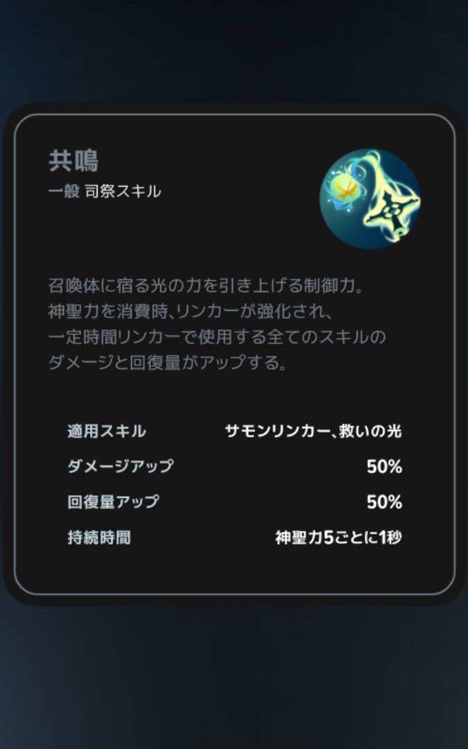 共鳴の説明