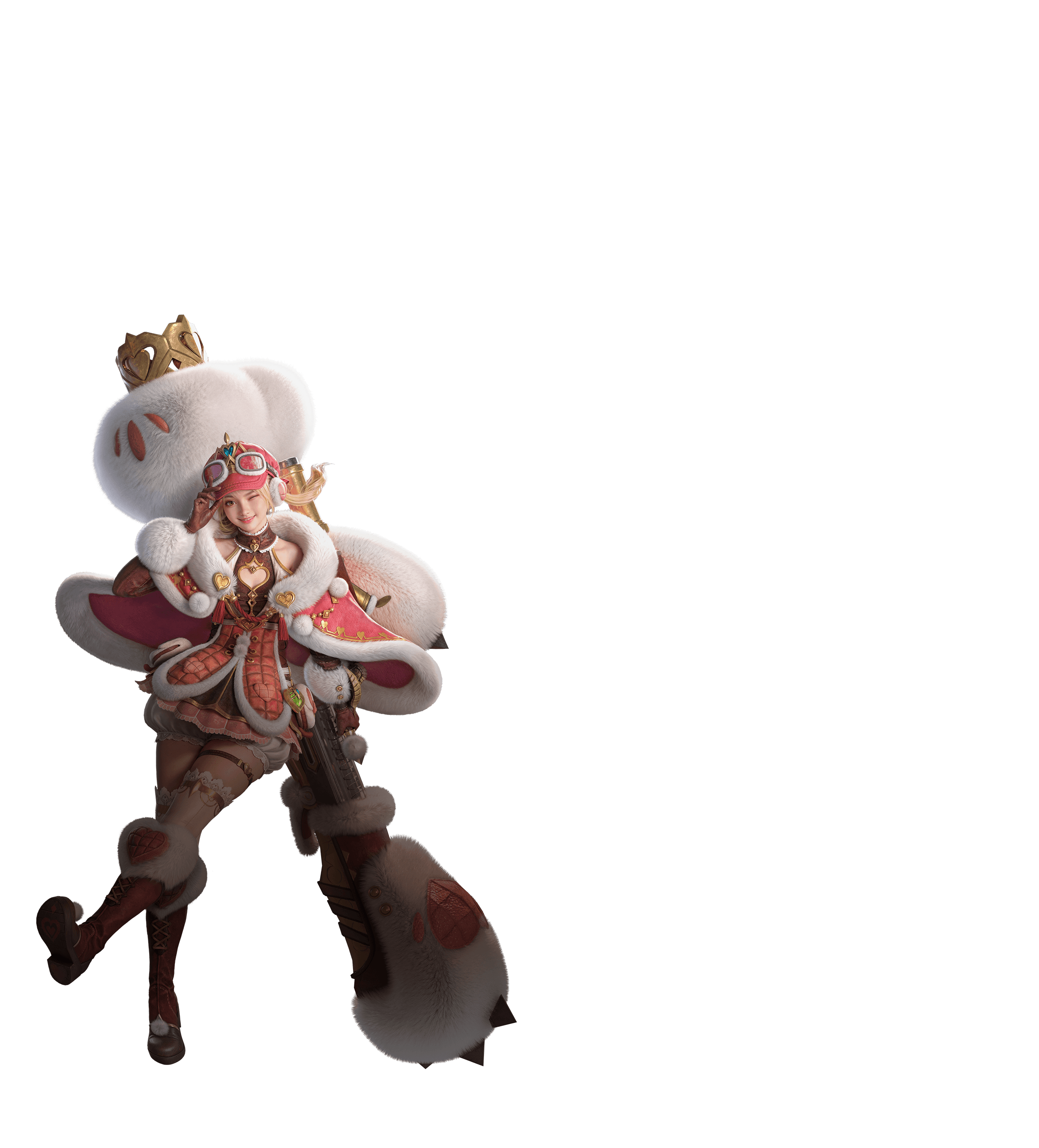 ぺぺの公式キャラクター画像